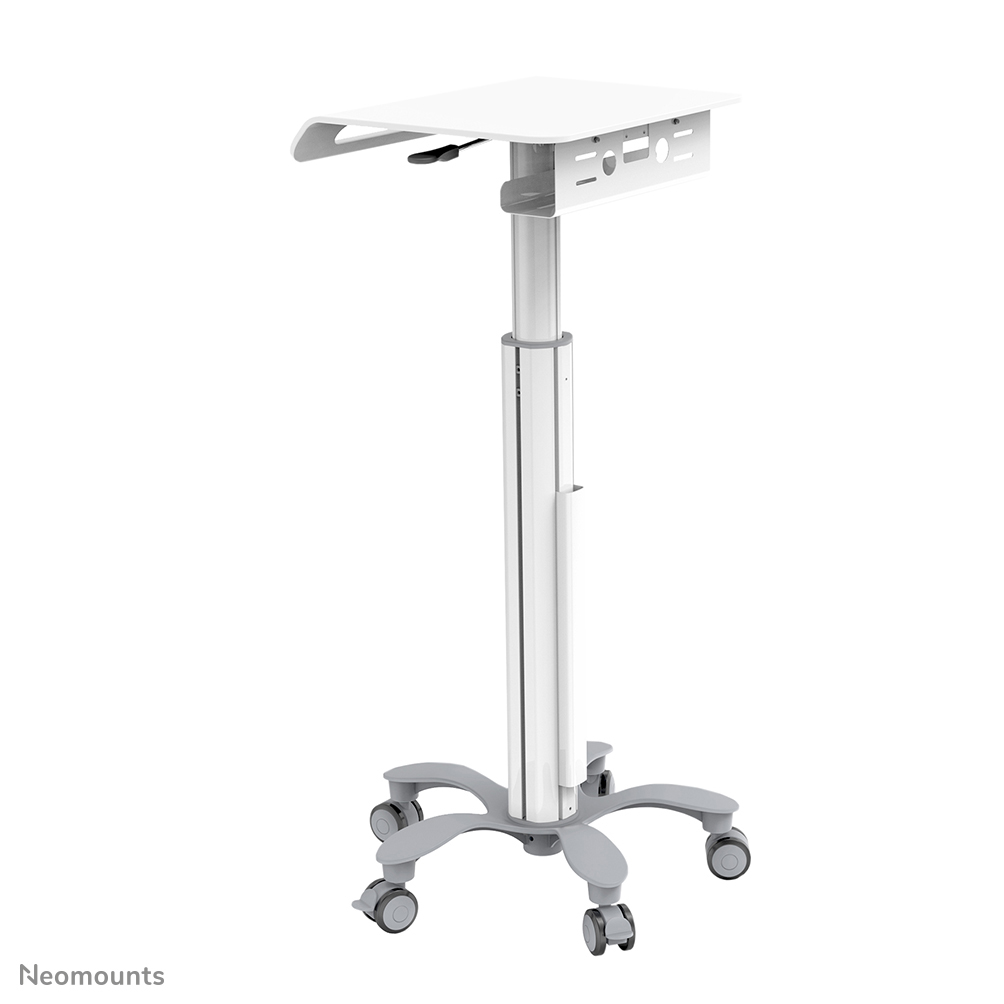 Neomounts MED-M050 Medical mobile workstation 10-18" - gas spring